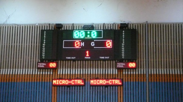 basketball scoreboard new design